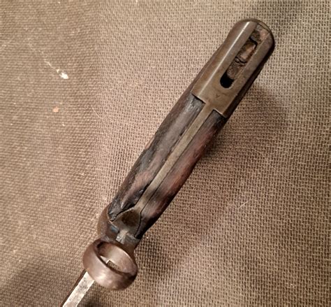 M 1905 Bayonet Springfield Armory WWI and WWII | Collectors Weekly