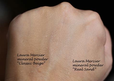 Laura Mercier / mineral powder spf 15 тон "real sand" / минеральная пудра