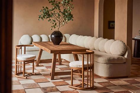 Customizable Banquettes – Sixpenny