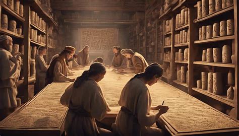 How The Invention Of Writing Changed Civilization Forever | Mysteries ...