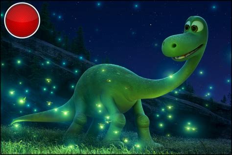 The Good Dinosaur movie review: bad dinosaur, bad | FlickFilosopher.com