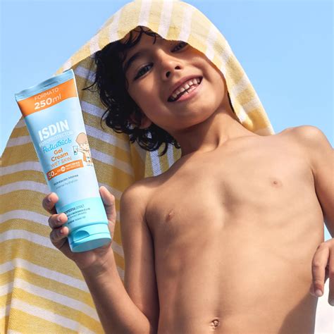 Gel Cream Pediatrics SPF 50 | ISDIN