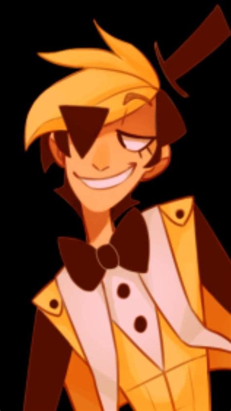 Bill Cipher human form | Anime Amino