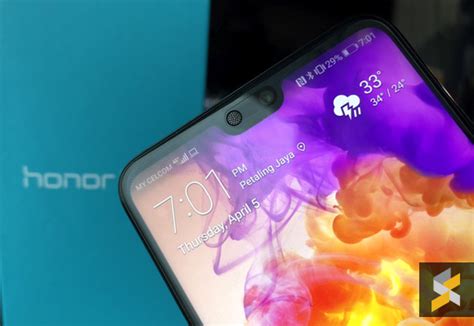 honor to introduce a cheaper "Huawei P20" next month - SoyaCincau