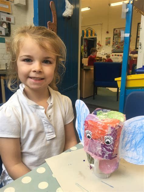 Elmer week - Alton Infant School