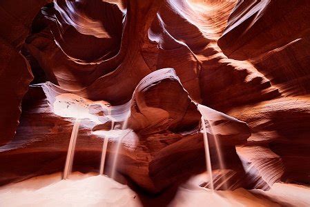 Каньон Антилопы, США — подробная информация с фото