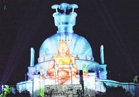 Shanti Stupa - Dhauli | Odisha | Travel And Trekking - Travel And Trekking