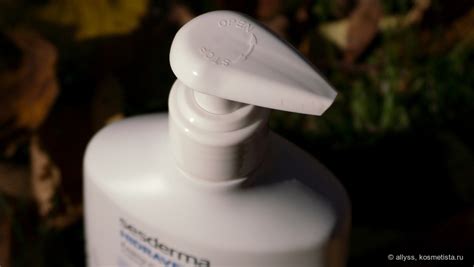 Sesderma Hidraven Foamy Soap Free Cream - бережное зимнее умывание ...