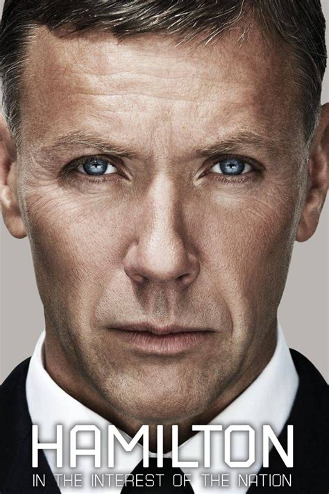 Agent Hamilton: In The Interest Of The Nation Pictures - Rotten Tomatoes