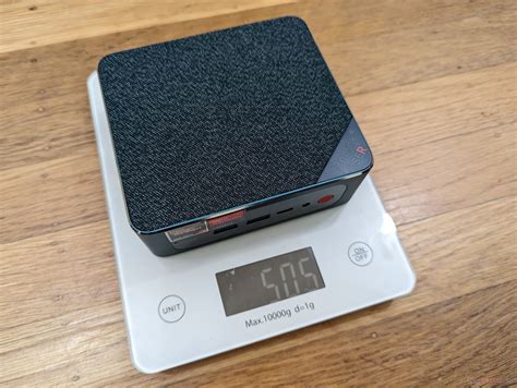 Beelink SER6 Pro Ryzen 7 7735HS mini PC review: Now with integrated ...