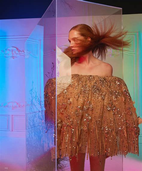 Ангелы Виктория Сикрет на обложке июньского выпуска Harper’s Bazaar