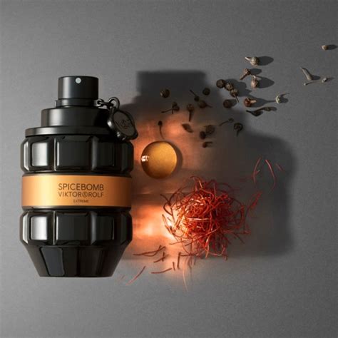 Spicebomb Extreme Eau de Parfum 50ml | Fast Del | Fragrance House