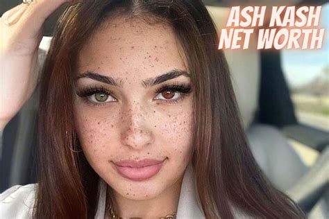 ALL ABOUT ASH KASH BIO AND CAREER - TodayTop24