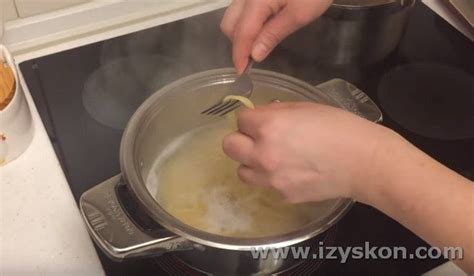 Как варить спагетти в кастрюле и мультиварке