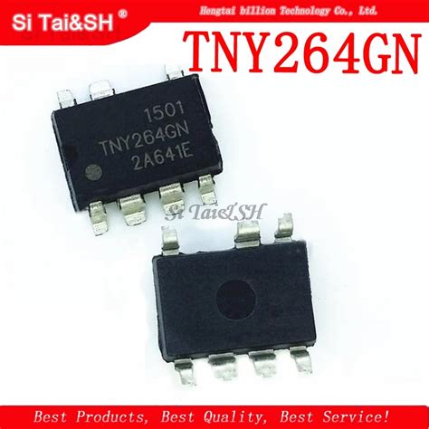 10pcs/lot TNY264GN SOP TNY264 SMD new and original IC LCD power ...