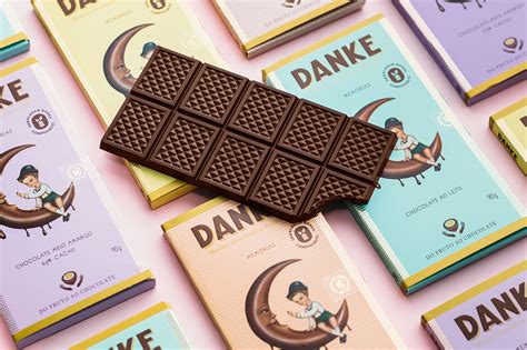 Danke on Behance