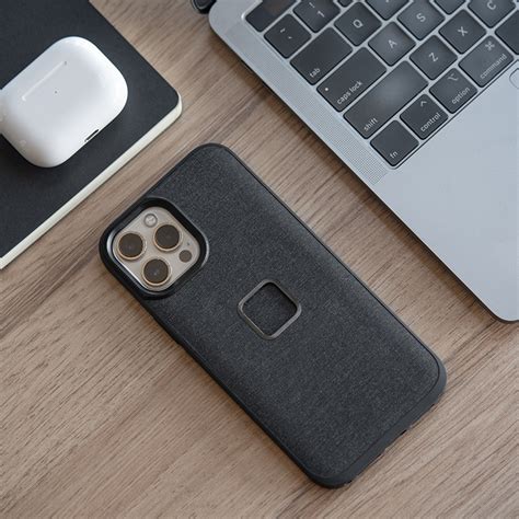 PeakDesign巅峰设计Slim Link磁吸手机壳适用苹果iPhone13 14 15 Pro Max保护套Magsafe全包防摔磁吸 ...