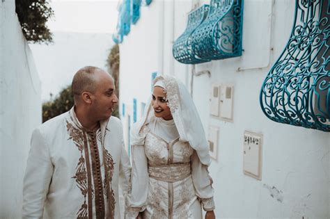 Tunisian Wedding Dresses