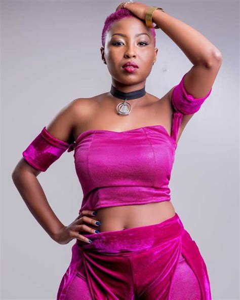 Vivian to release new song amidst fight with hubby over Naiboi role in ...