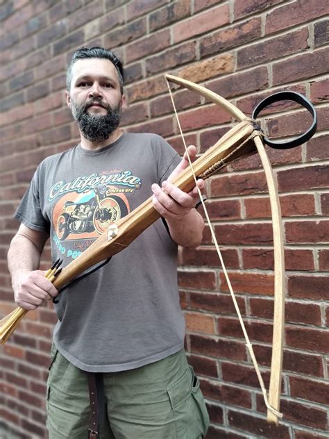 Medieval Crossbow by Jorgen-Craft on DeviantArt