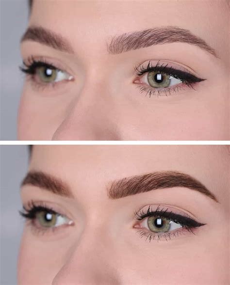 A Beginner’s Guide To Eyebrow Tinting (+ Before And After Tips)