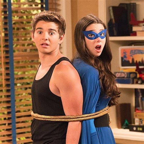 The Thundermans Max And Phoebe