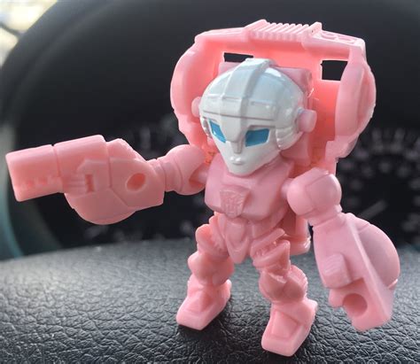 Transformers Cyberverse Tiny Turbo Changers Series 3 Found At Canadian ...