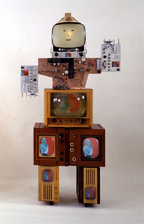 Nam June Paik | Fluxus, Retrofuturismo, Artisti