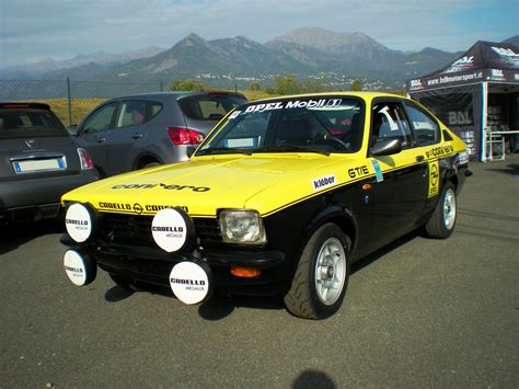 TopWorldAuto >> Photos of Opel Kadett C GTE - photo galleries