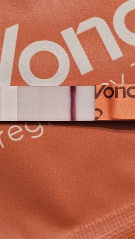 BFN FRER digital, positive Wondfo, dpo unknown : r/TFABLinePorn