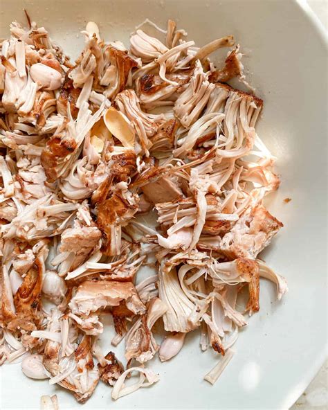 Jackfruit Chicken Noodle Soup - Plant-Based on a Budget