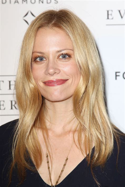Photo : Claire Coffee à la première de The Theory Of Everything à New