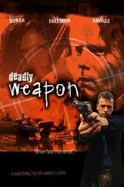 Deadly Weapon (1994) — The Movie Database (TMDB)