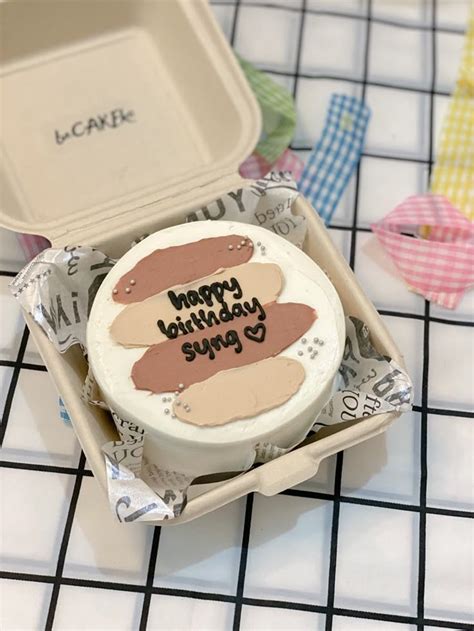 bento cake korean cake bentwo cake benboard cake custom cake
