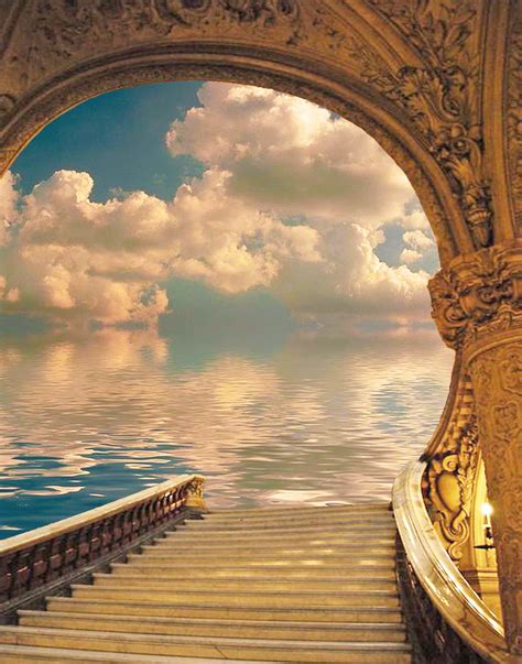 Heaven painting – Artofit