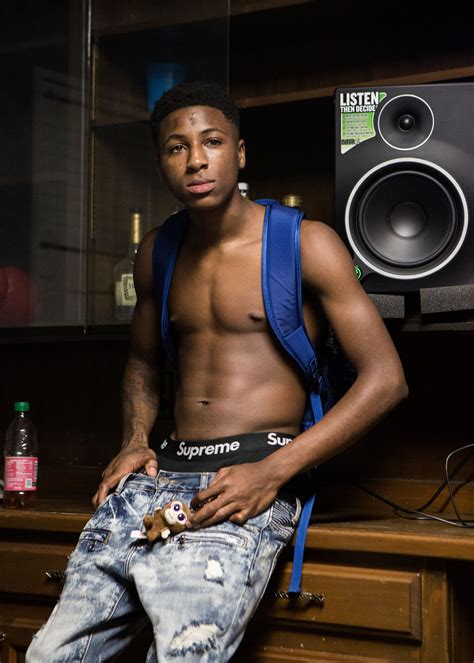 Meet NBA YoungBoy, Baton Rouge’s Rawest New Rapper | Hip hop poster
