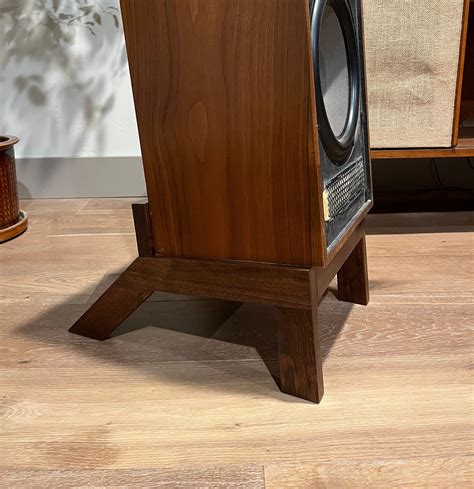 Speaker Stands Pair (custom Sized) - Etsy