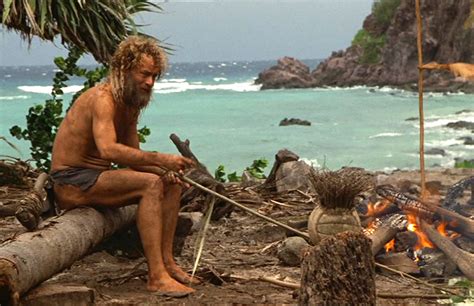 Die Welt der Drehorte: Cast Away - Verschollen