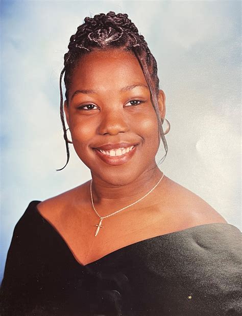 Fatima Monique Middlebrooks - 2021 - Perry Funeral Home