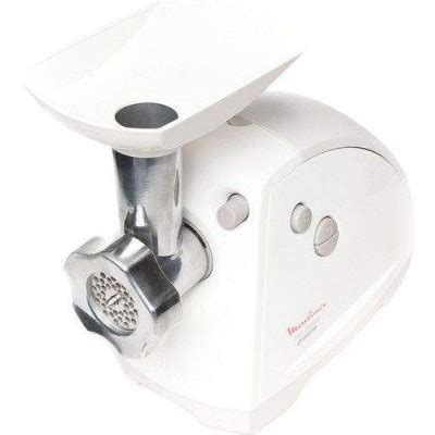 Achat Hachoir à viande MOULINEX HV8 2000W -Blanc Chez affariyet