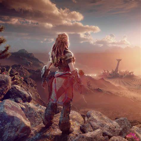 Horizon Forbidden West Wallpapers - Wallpaper Cave