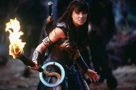 Xena Cast