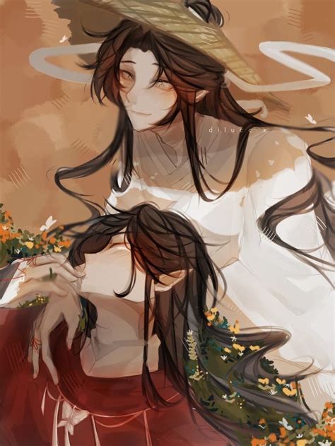 TGCF ~ Tiān Guān Cì Fú | Благословение небожителей | Благословение ...