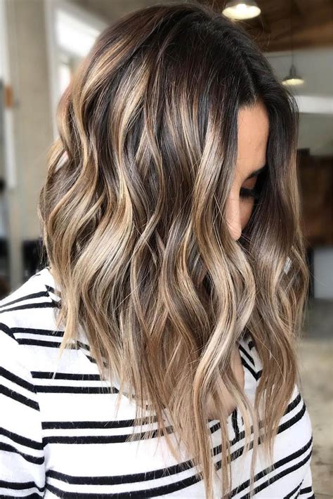 Balayage Para Morenas 11