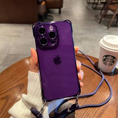 Противоударный чехол для Apple iPhone 15 Pro Max / айфон 15 про макс с ...