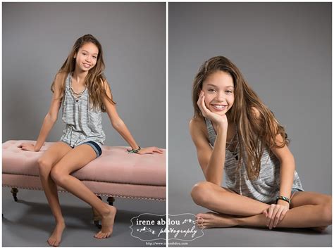 Model Headshots and Other Teen Modeling Photography - by Irene Abdou ...