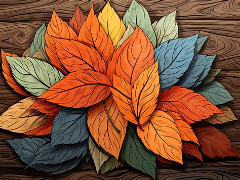 vector leaf background art  stock photo public domain pictures