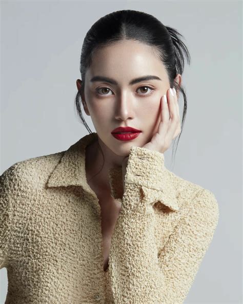 Thailand's Davika Hoorne named new brand ambassador for Gucci, Gucci B