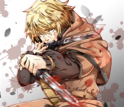 Vinland Saga Wallpaper Phone enjoy vinland saga wallpapers in hd ...