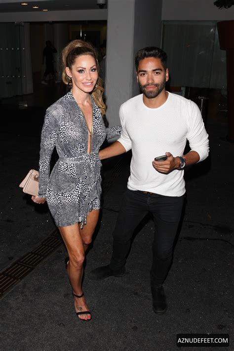 MELANIE MARDEN Feet - AZNudeFeet